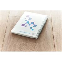 Notebook A5 antibatterico